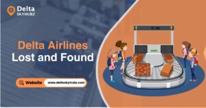 Delta Airlines Lost and Found