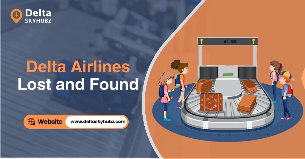 Delta Airlines Lost and Found