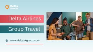 Delta Airlines Group travel